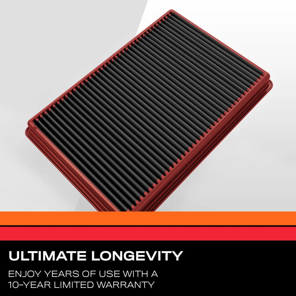 Washable Replacement Engine Air Filter L901