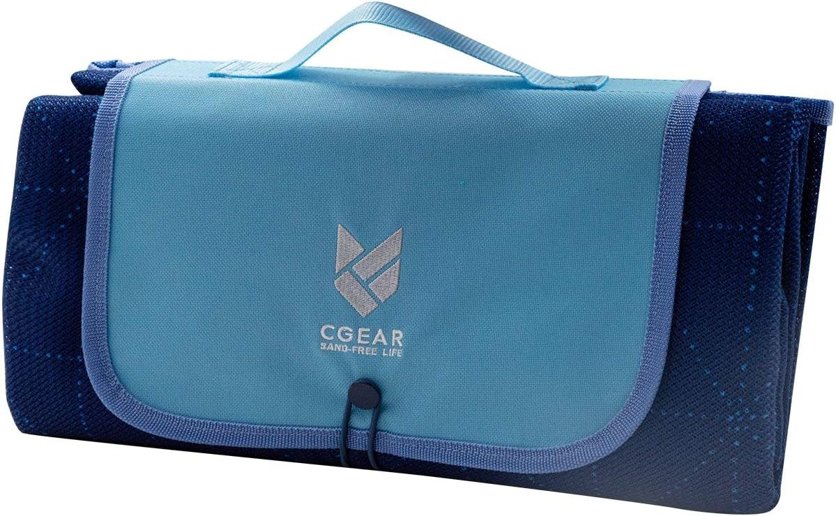 Sand-Free Outdoor Camping Mat I35399