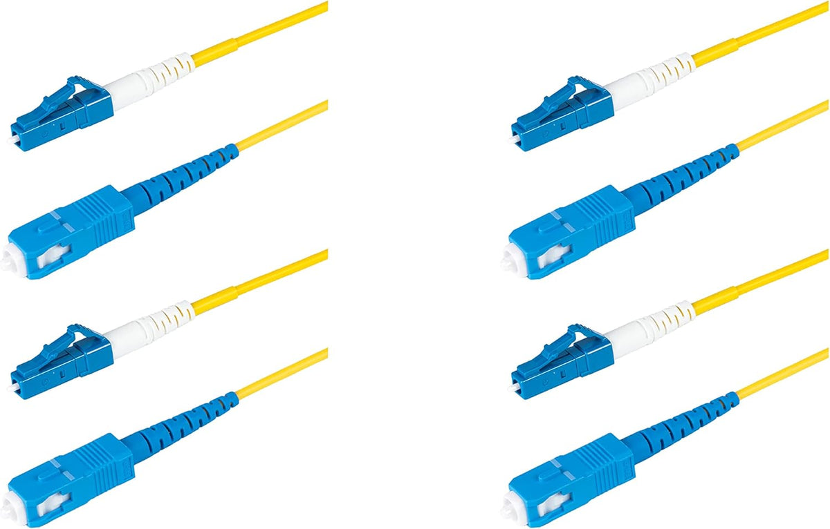 200 Feet SC/APC to SC/APC Simplex Riser Fiber Patch Cable I984