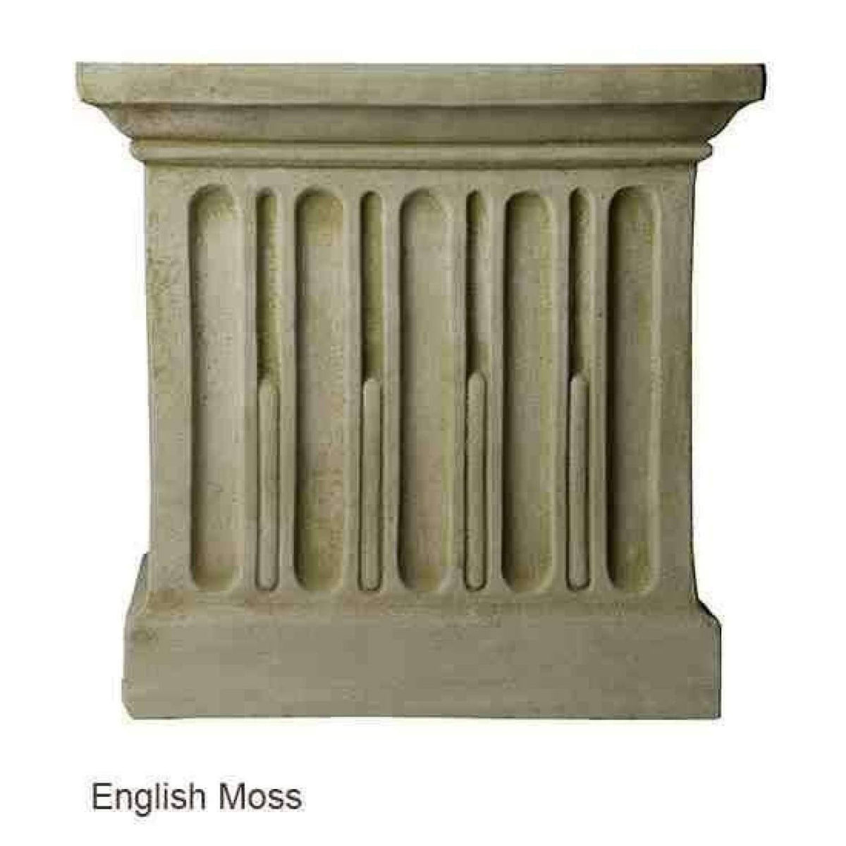 Aged Limestone Birdbath P389138