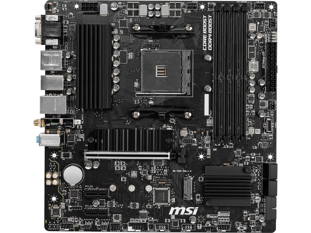 Micro ATX AMD Motherboard R117136