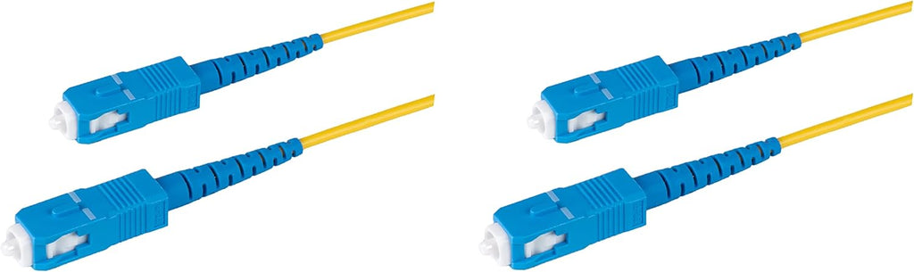 200 Feet SC/APC to SC/APC Simplex Riser Fiber Patch Cable I984