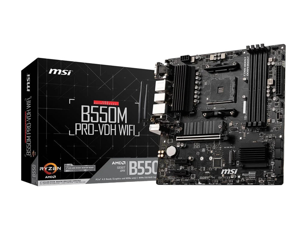 Micro ATX AMD Motherboard R117136