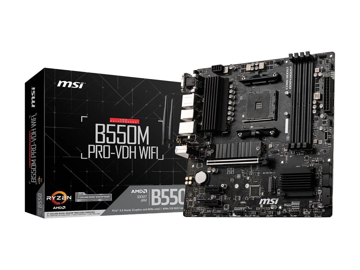 Micro ATX AMD Motherboard R117136
