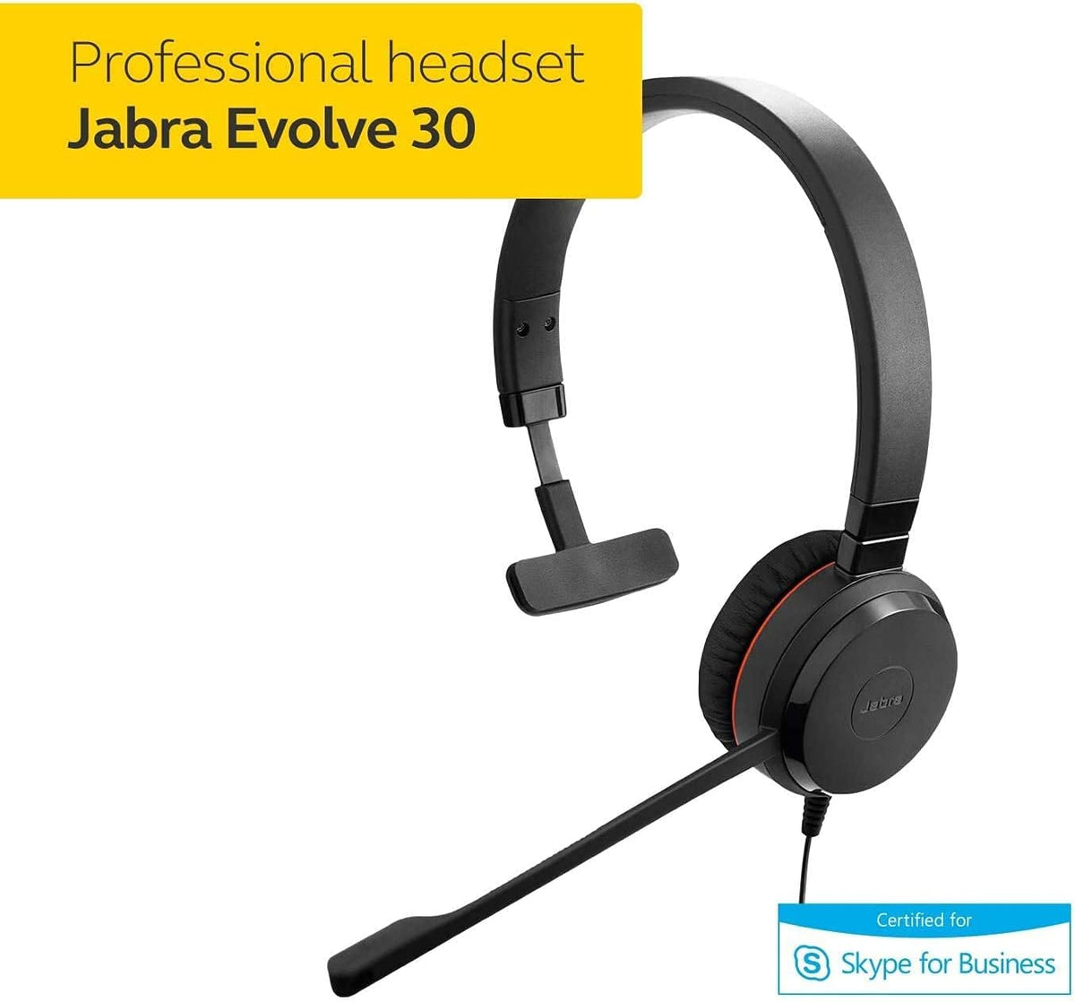 Wired Mono Headset with 3.5mm Jack S73715