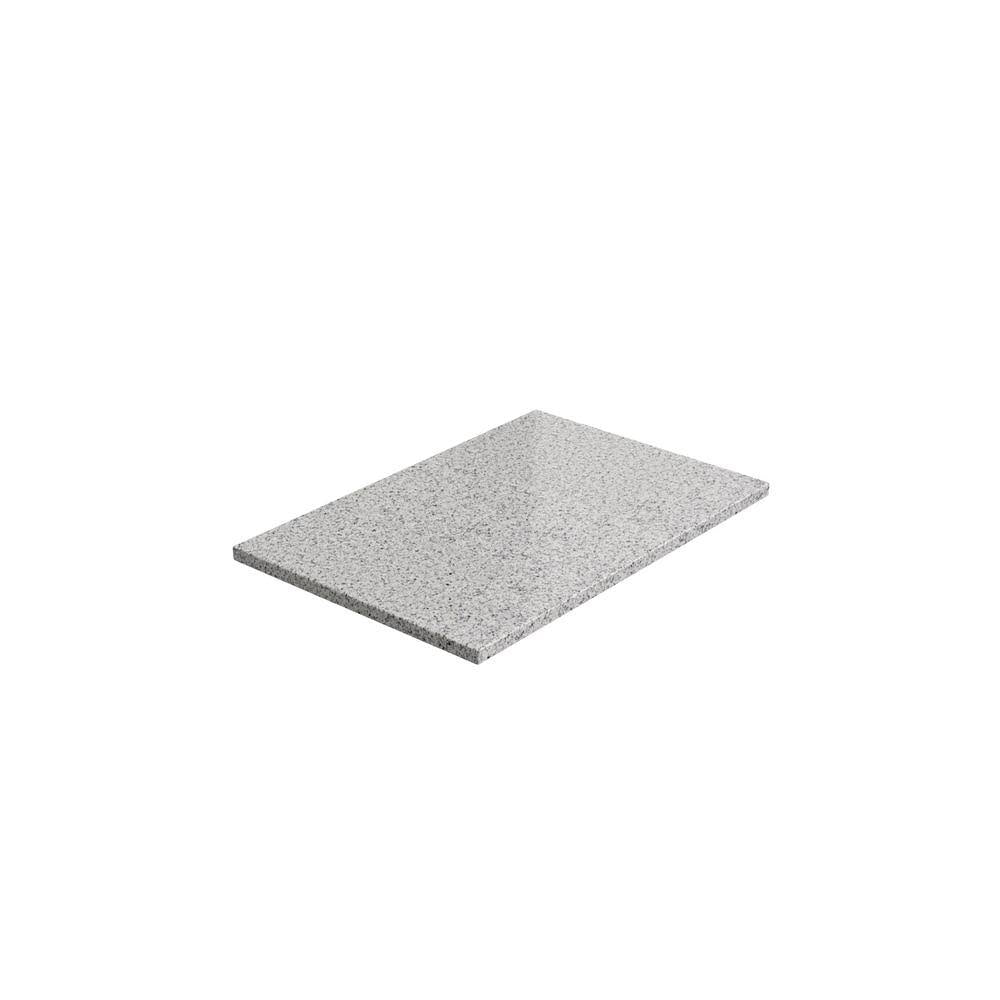 White Pearl Granite Kitchen Countertop E39301