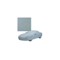 Gray Custom Car Cover K5972