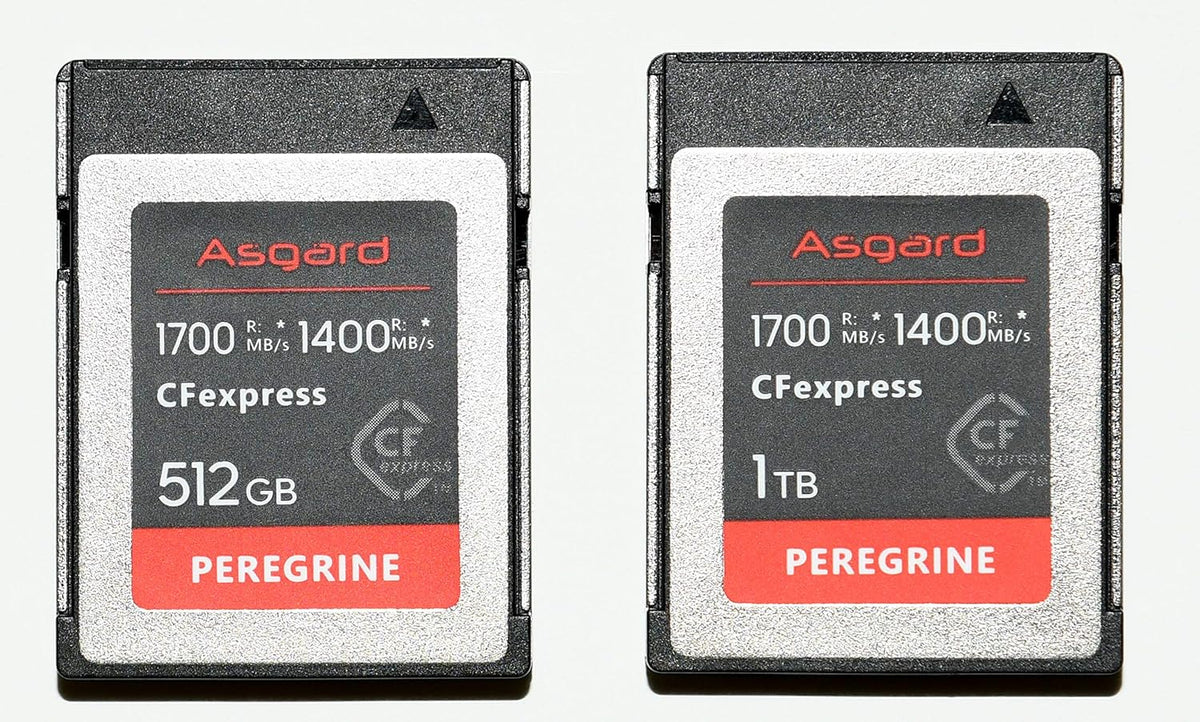 1 TB CFexpress Type B Memory Card O243691