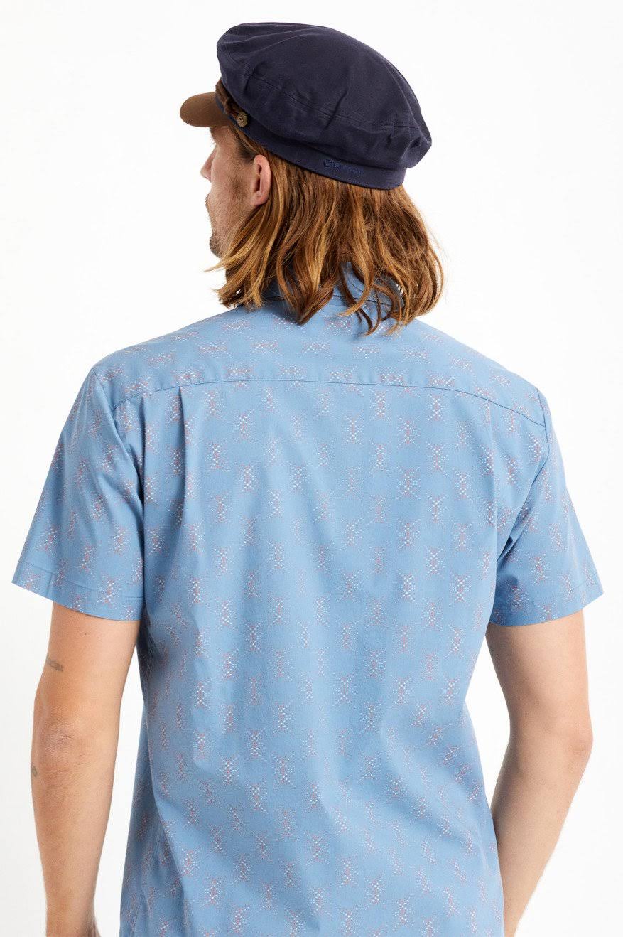Waxed Fiddler Cap L851720