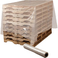 Clear Plastic Sheeting Film K874