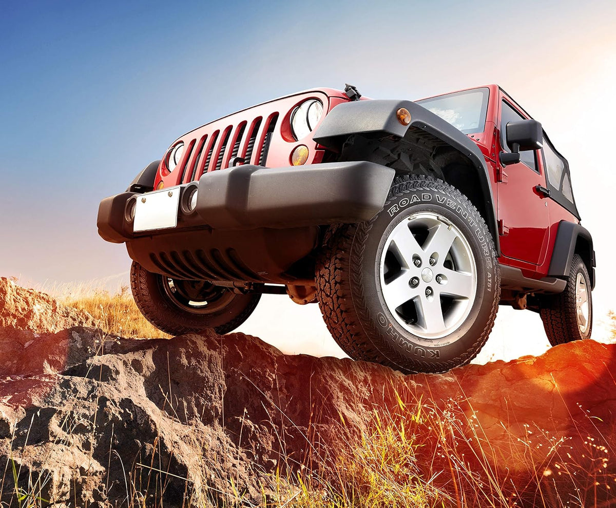 All-Terrain Tire 265/70R16 112T Z2950