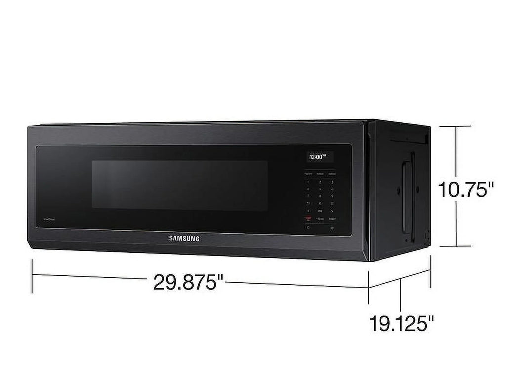 30" Wide 1.1 Cu. Ft. 1100 Watt Over The Range Microwave U939868