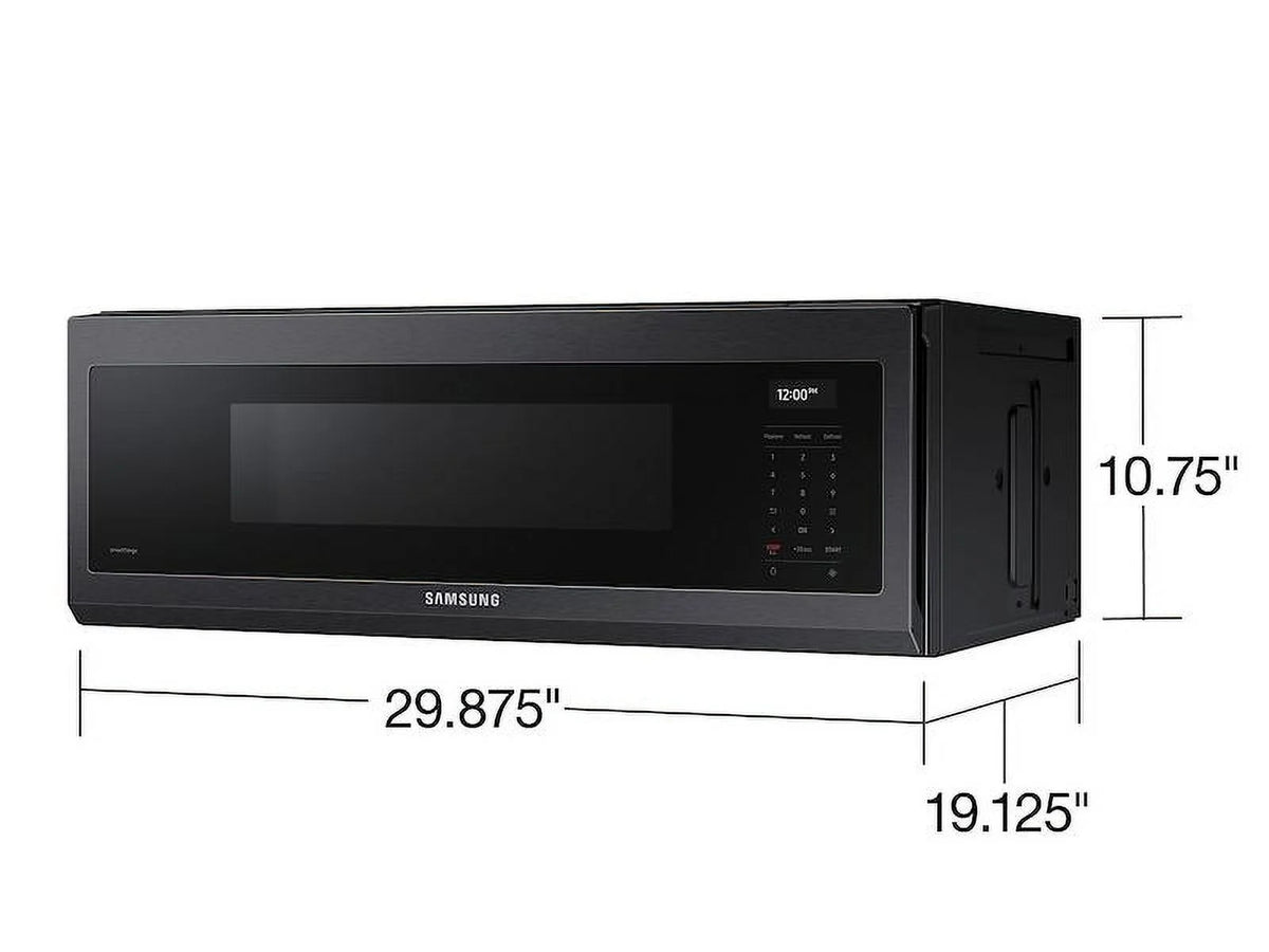 30" Wide 1.1 Cu. Ft. 1100 Watt Over The Range Microwave U939868