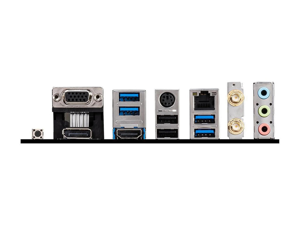 Micro ATX AMD Motherboard R117136