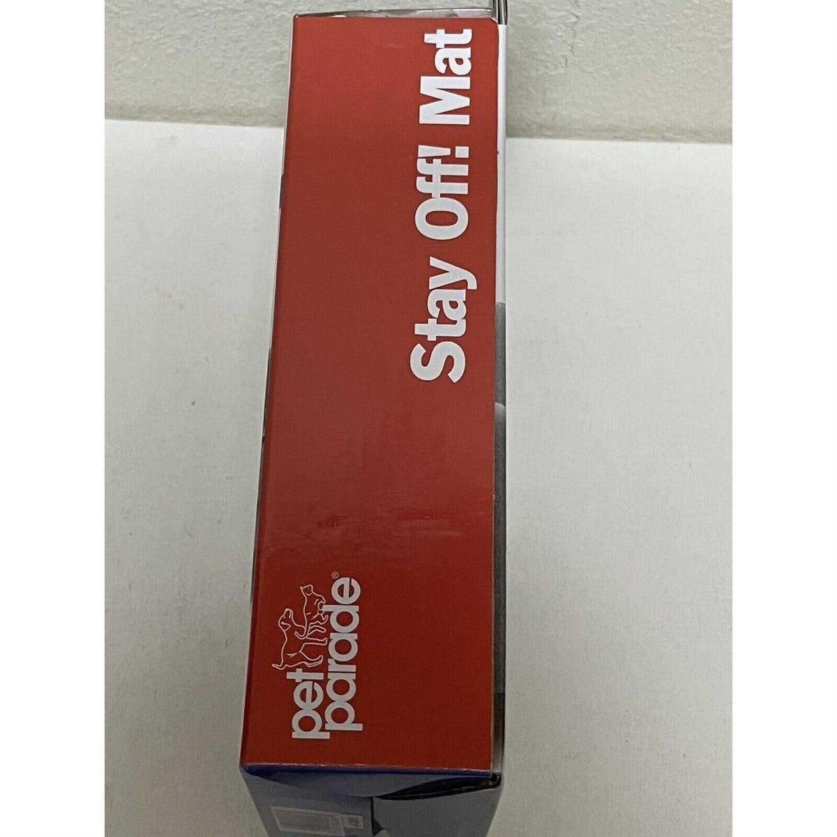 Stay Off! Mat Indoor Pet Training Sonic Repellent L913981