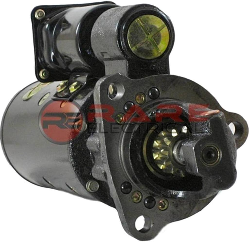 Starter Motor I31456