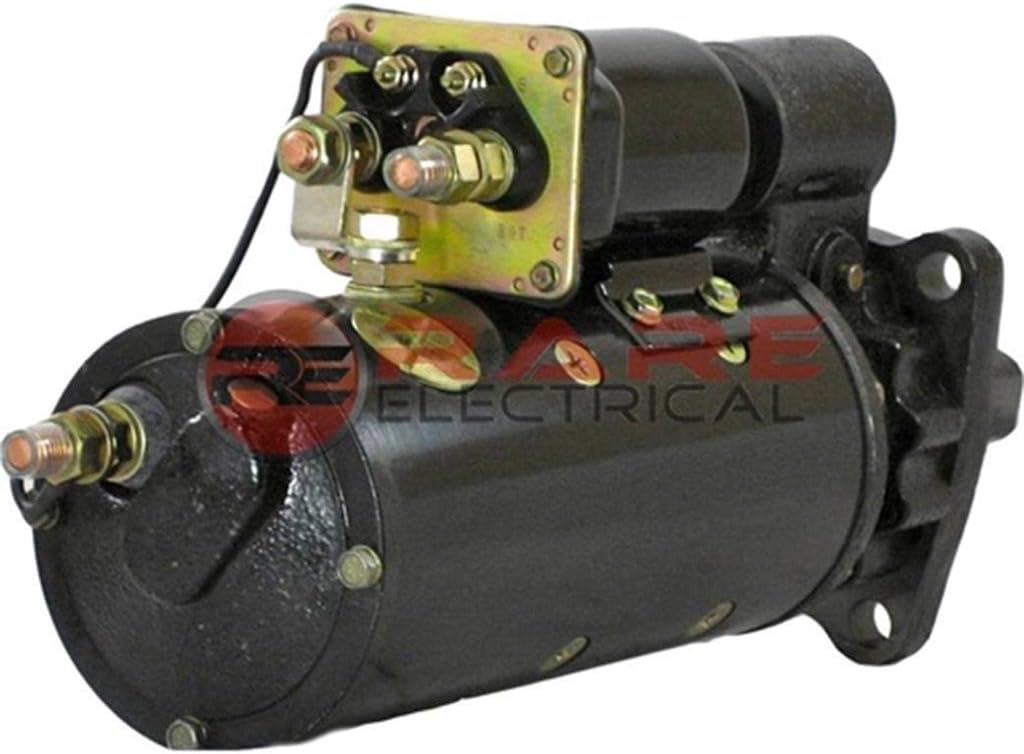 Starter Motor I31456