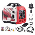 4000 Watt Dual Fuel Inverter Generator S313