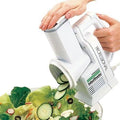 White Electric Slicer Shredder N21066