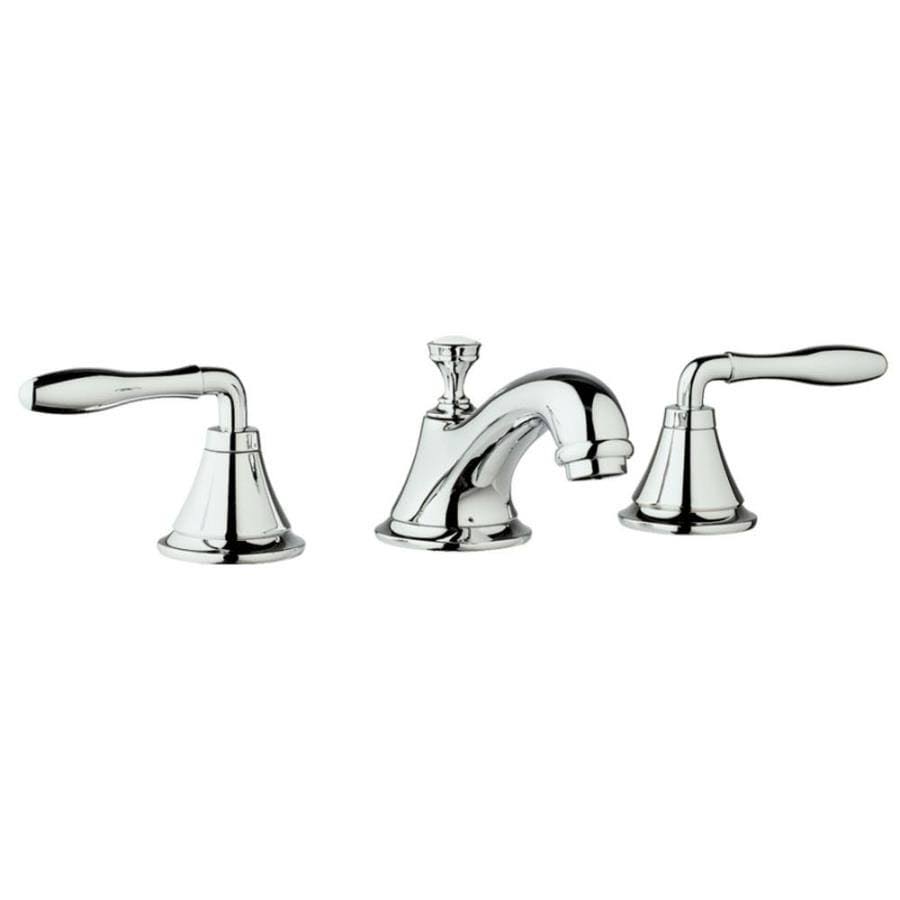 Starlight Chrome Lavatory Faucet Kit V6276