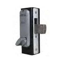 Mechanical Keyless Narrow Stile Deadbolt Satin Nickel H9328