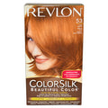 53 Light Auburn 5R Hair Color U837