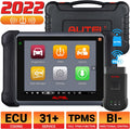 Diagnostic Scan Tool with TPMS and ECU Coding S856786