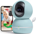 Smart Home Pet and Baby Monitor with Camera, 1080p Wireless WiFi Camera E8317