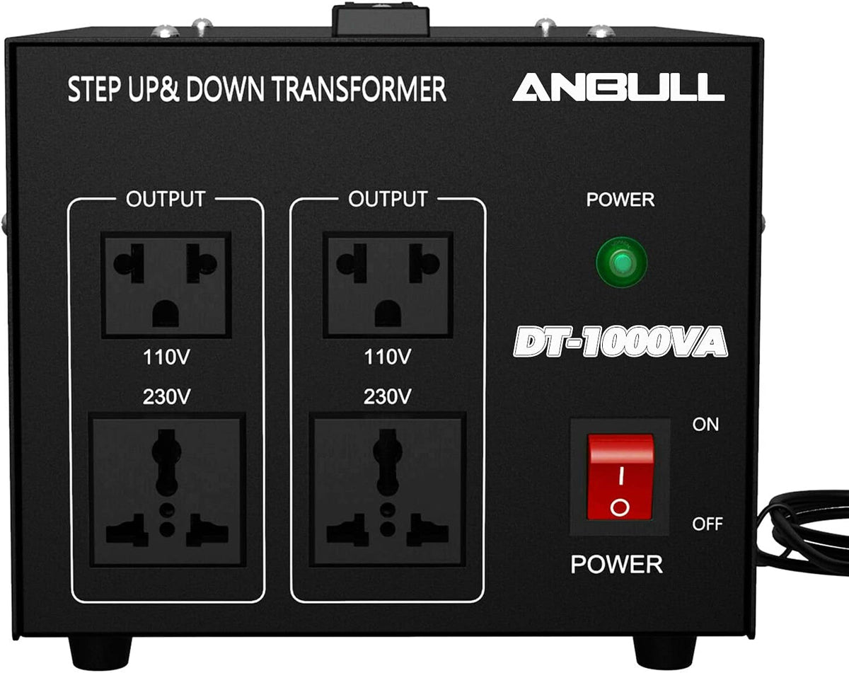 3000 Watt Voltage Converter J762