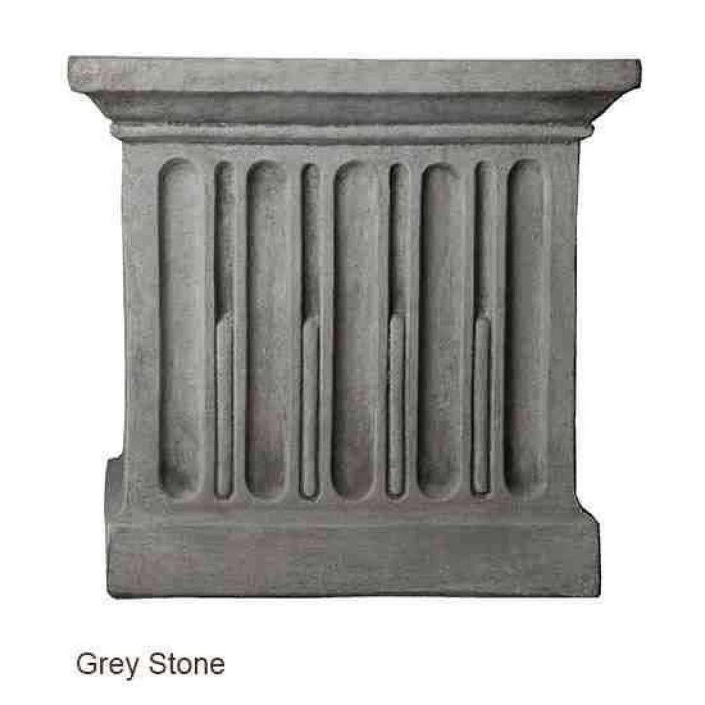 Aged Limestone Birdbath P389138