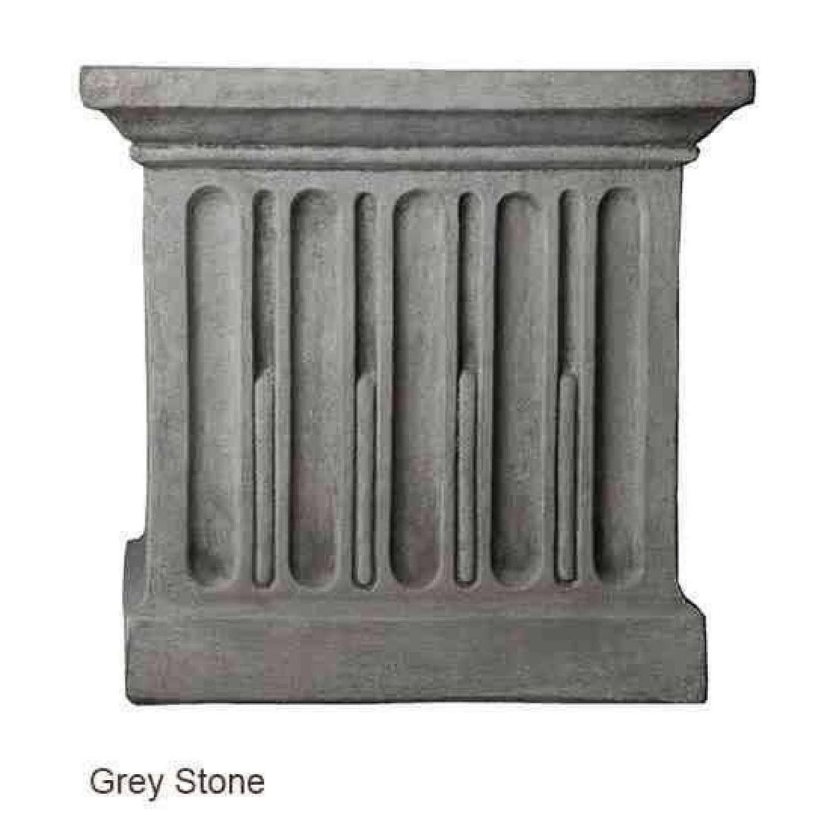 Aged Limestone Birdbath P389138