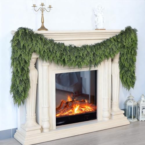 9FT Artificial Christmas Garland E3356