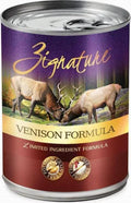 Limited Ingredient Diet Grain Free Venison Formula Canned Dog Food 13oz, case of 12 S957782