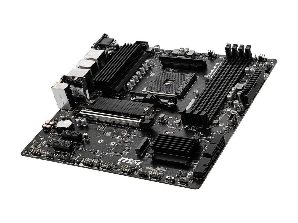 Micro ATX AMD Motherboard R117136