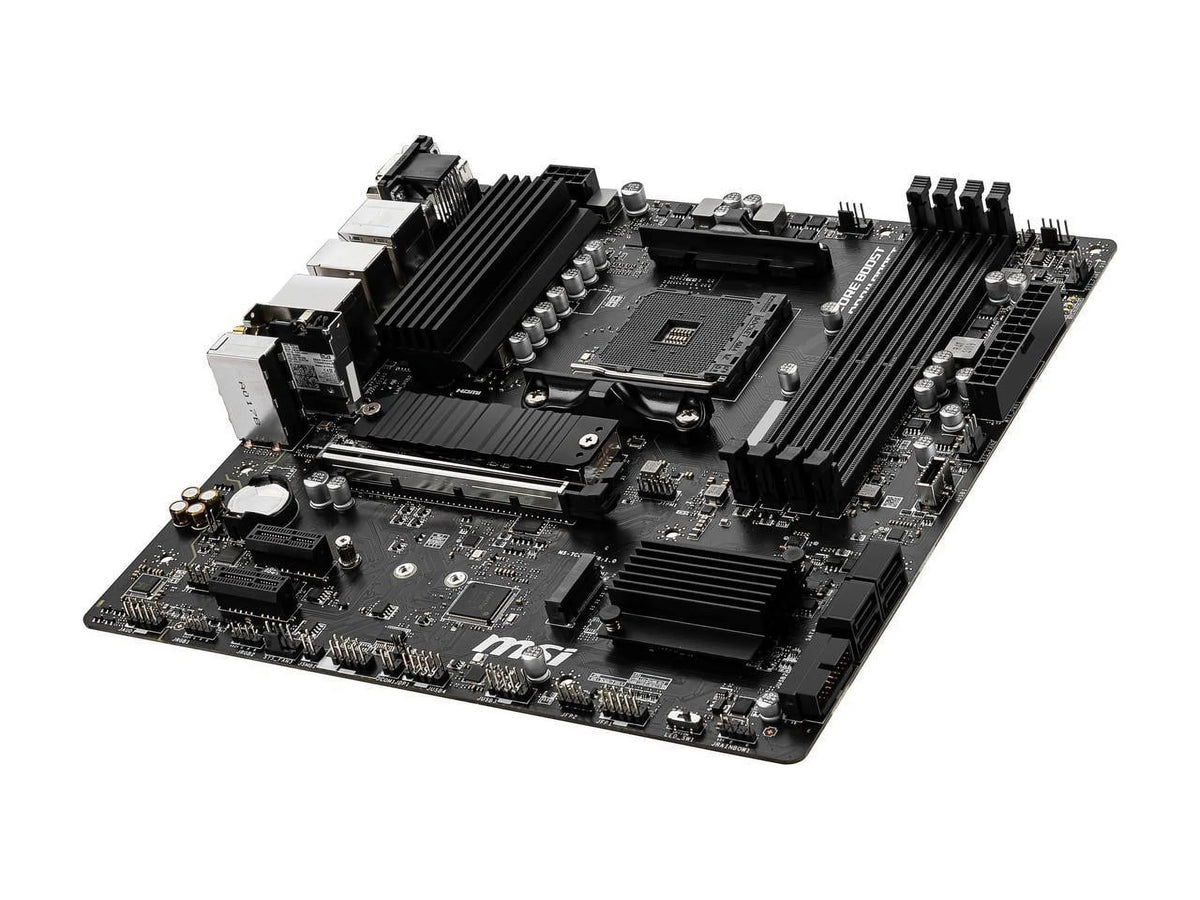 Micro ATX AMD Motherboard R117136