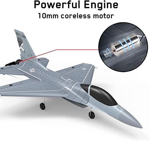 4CH RC Jet F-16 Fighting Falcon Airplane H568139