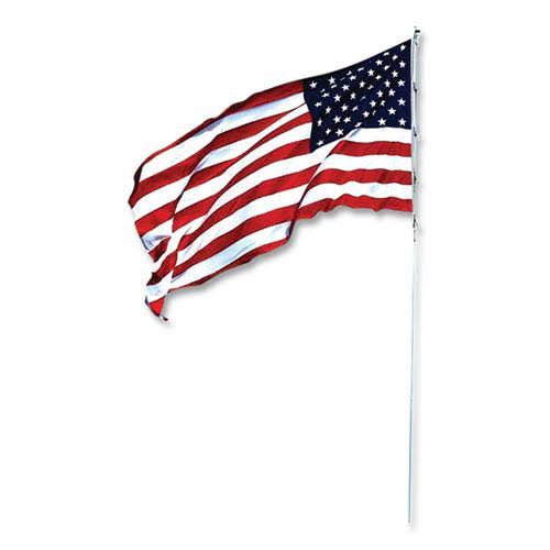 Heavyweight Nylon American Flag B607