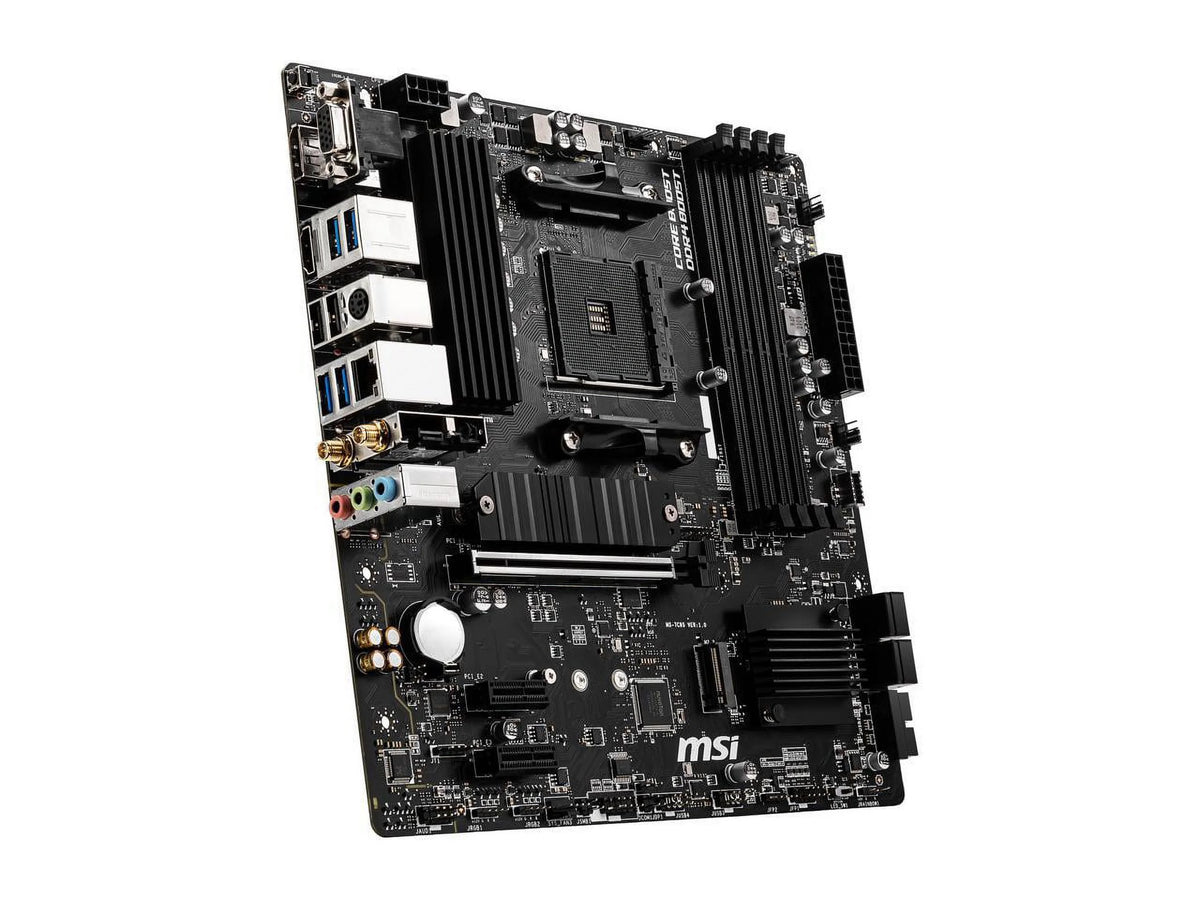 Micro ATX AMD Motherboard R117136