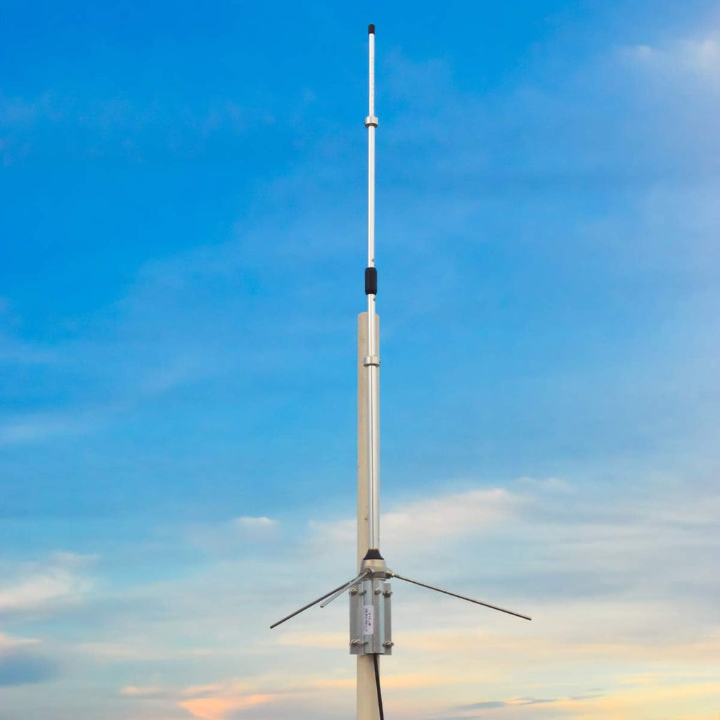 UHF Ham Amateur Base Station Antenna 70cm 390-470MHZ 100W 6.0dBi SO239 Connector A44070