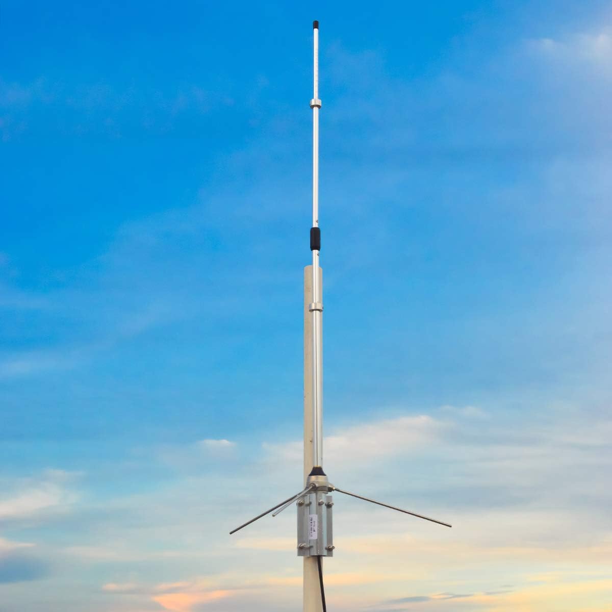UHF Ham Amateur Base Station Antenna 70cm 390-470MHZ 100W 6.0dBi SO239 Connector A44070