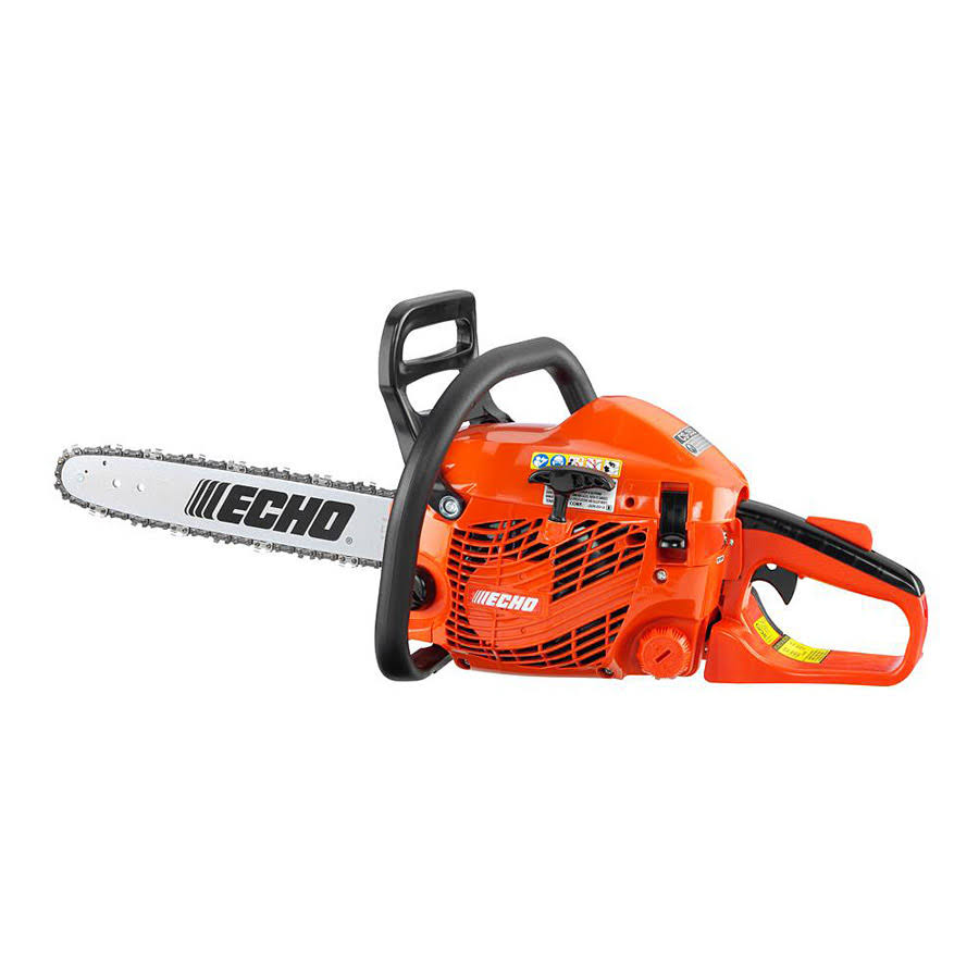 14x22 34cc Rear Handle Gas Chainsaw Q41329