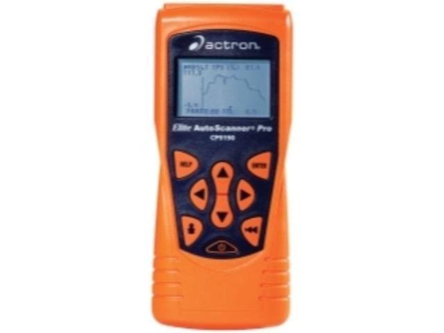 Elite AutoScanner Pro S8635