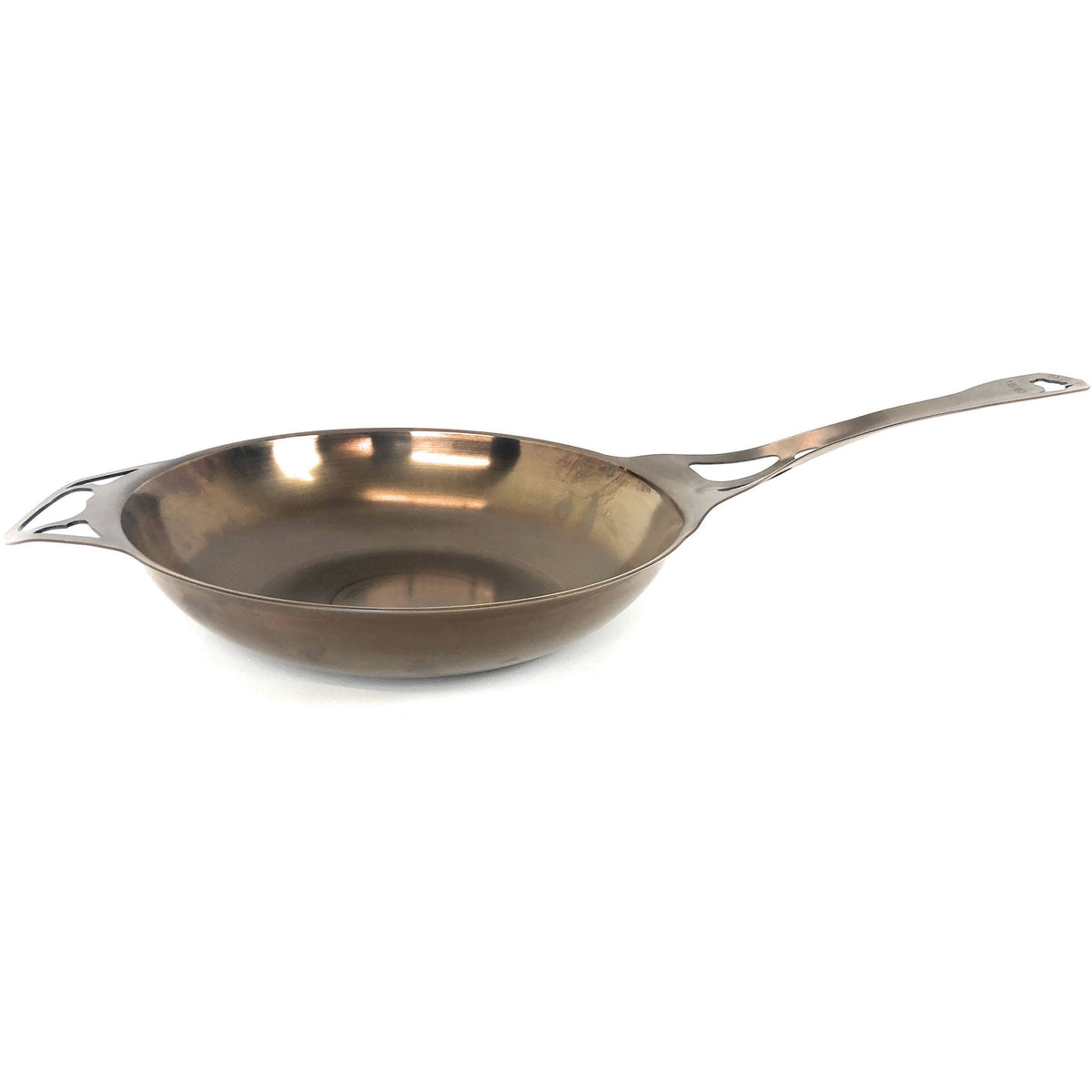 Cast Iron Wok Q328324
