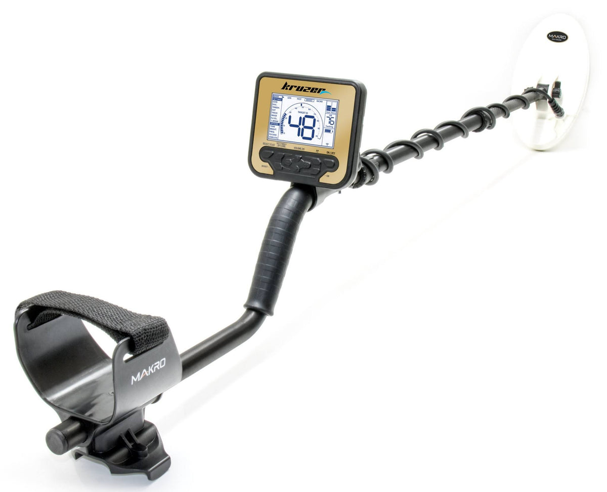 61KHZ Waterproof Metal Detector C7631