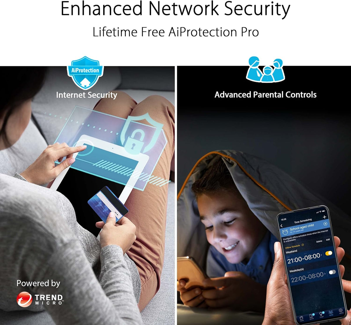 Dual Band WiFi 6 Router C772