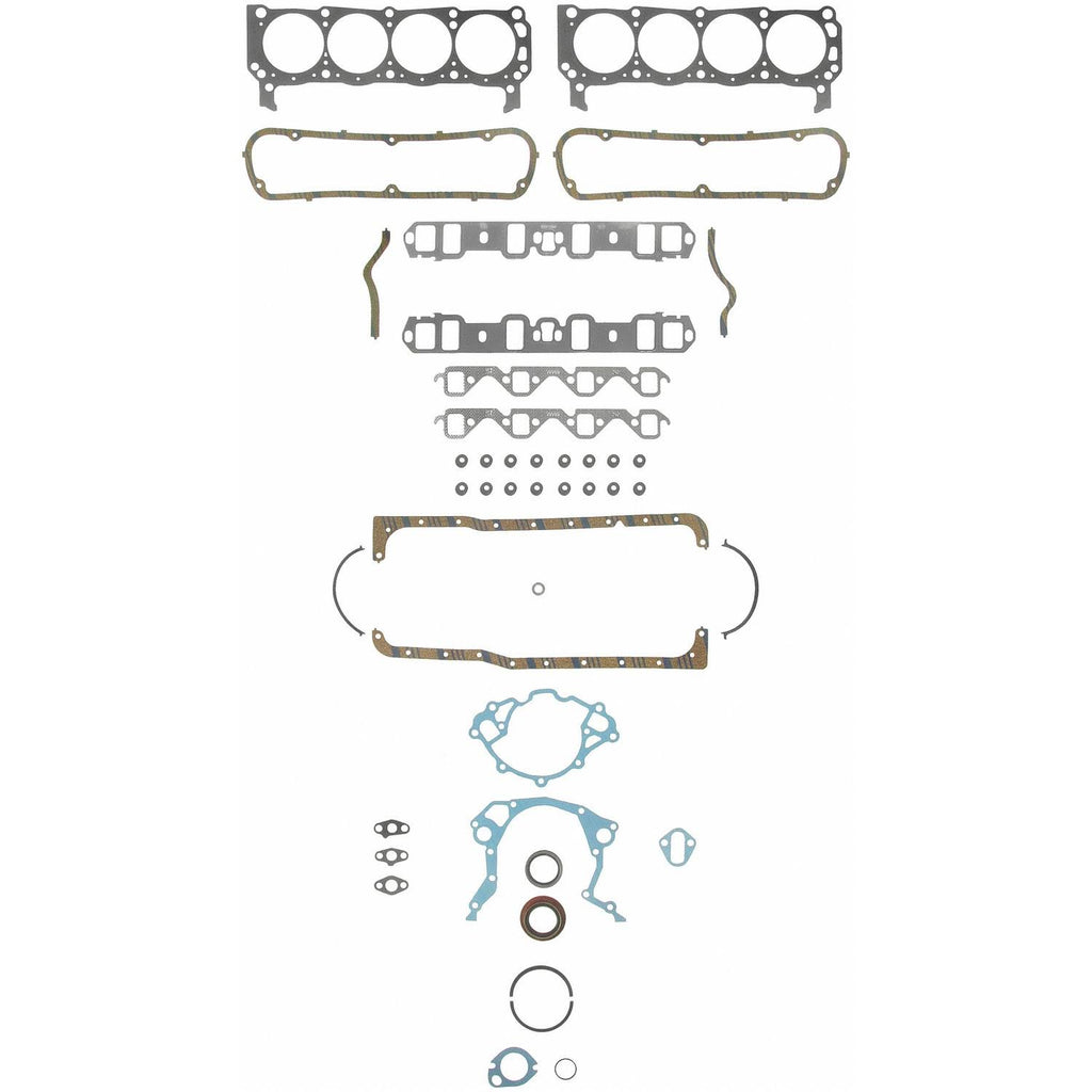 Engine Gasket Set X898