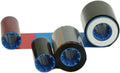 YMCKK Color Ribbon for Retransfer Card Printers X344434