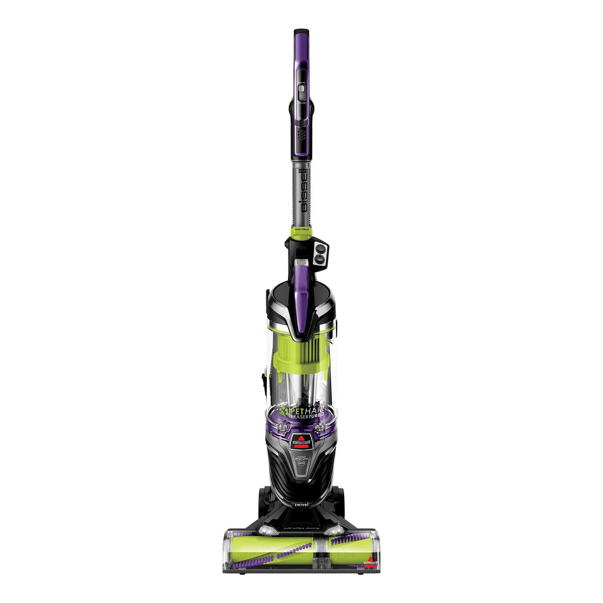 Upright Vacuum Cleaner Purple F309