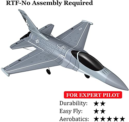 4CH RC Jet F-16 Fighting Falcon Airplane H568139