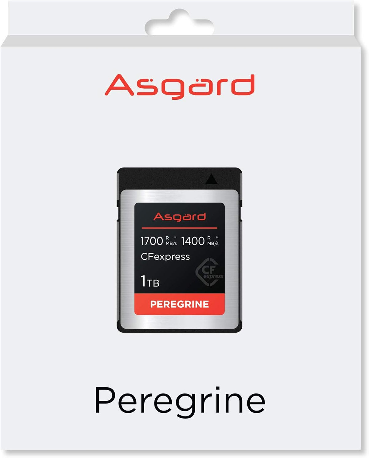 1 TB CFexpress Type B Memory Card O243691